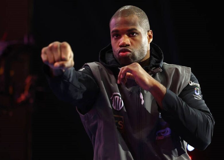 Названо потенційного суперника Даніеля Дюбуа