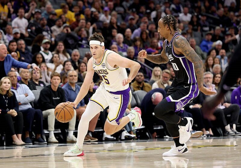 НБА: успіх у Каліфорнії та невдача у Міннесоті