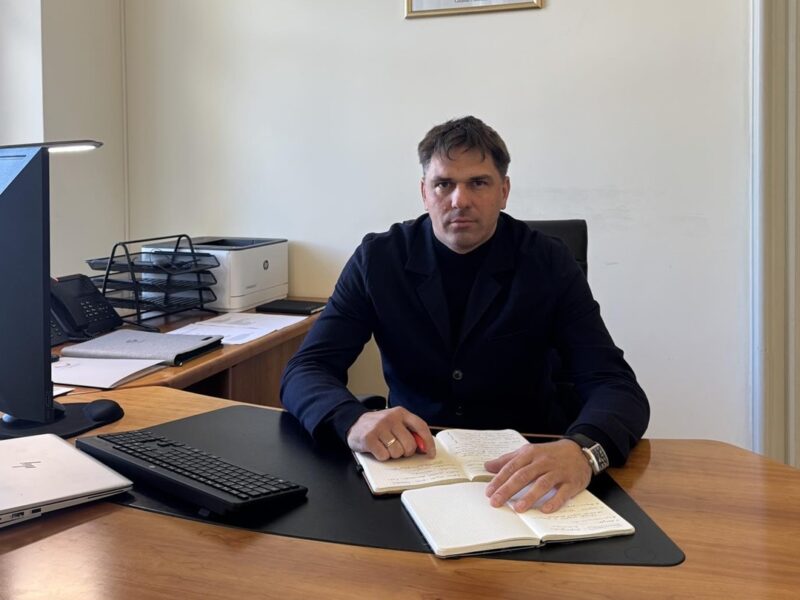 Не зміг відповісти, чий Крим – глава Мінкульту Литви подав у відставку