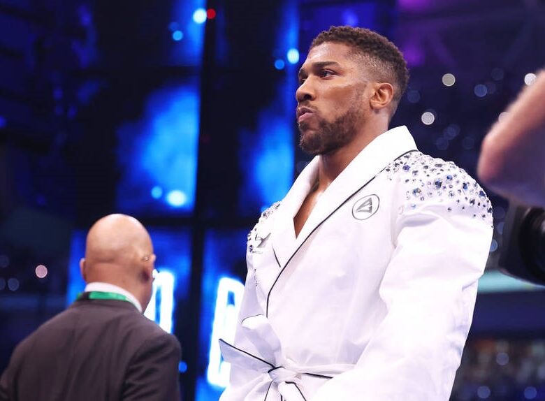 Нельсон радить Джошуа зав’язати з боксом, один бій із Ф’юрі як продовження