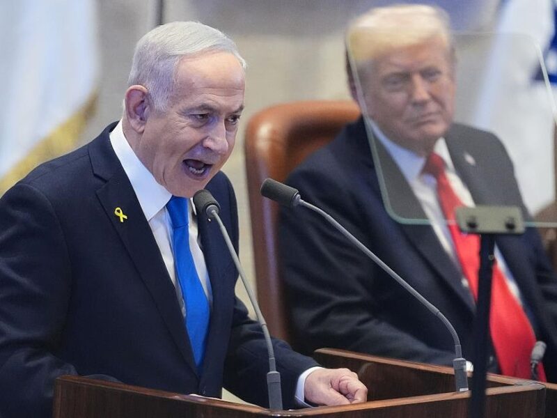 Нетаньягу: ХАМАС зрозумів, що напад на Ізраїль – “катастрофічна помилка”