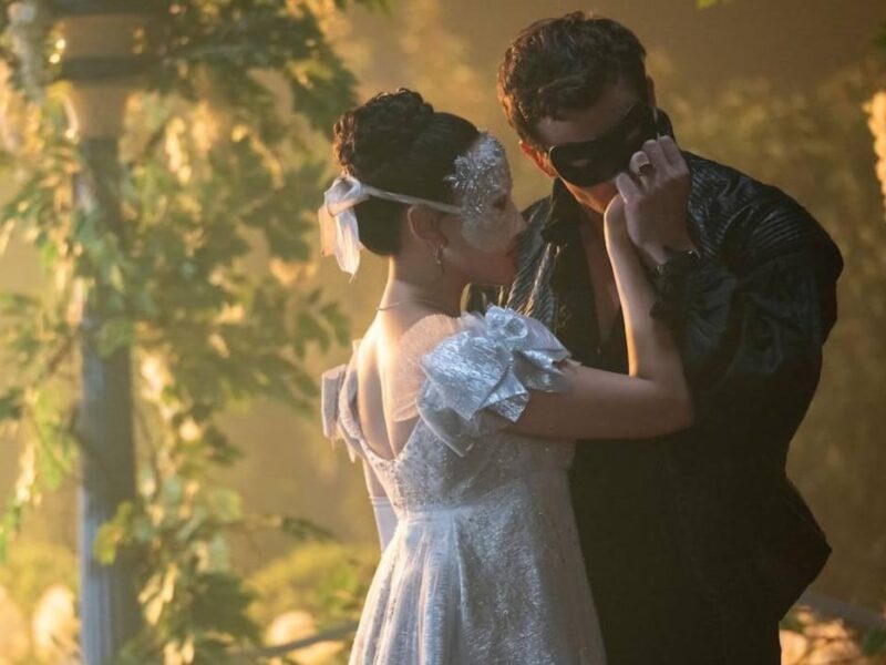 Netflix показав трейлер четвертого сезону Бріджертонів