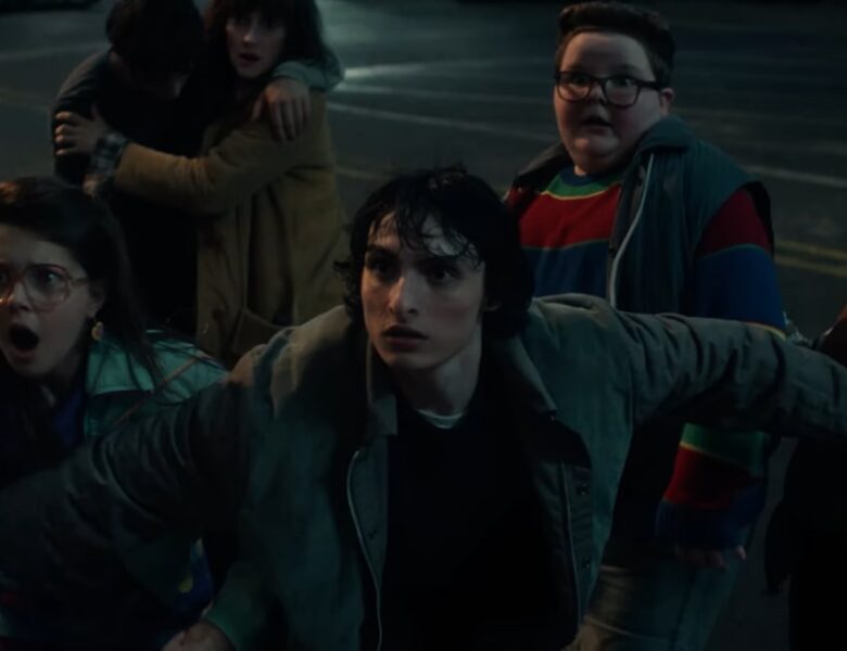 Netflix показав трейлер фінального сезону Дивних див