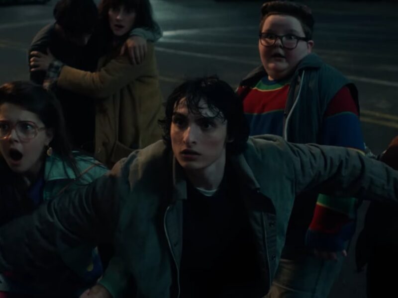 Netflix показав трейлер фінального сезону Дивних див