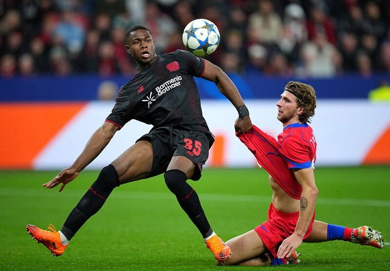 Невдача Забарного: вилучення та низька оцінка в матчі