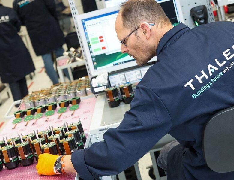 Невідомі БпЛА фіксують над об’єктами оборонного гіганта Thales