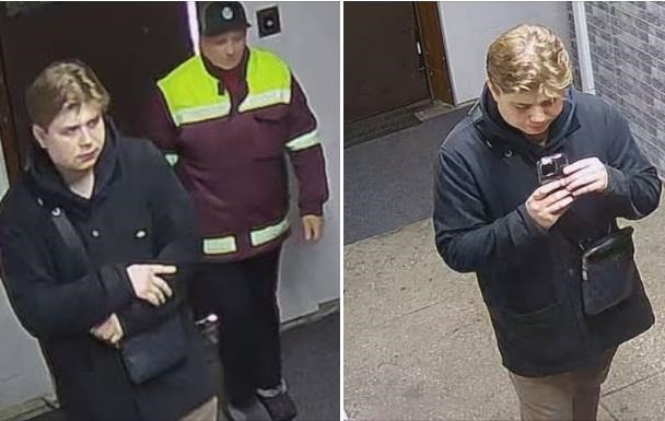 Невідомий стежив за квартирою директорки українського ЗМІ