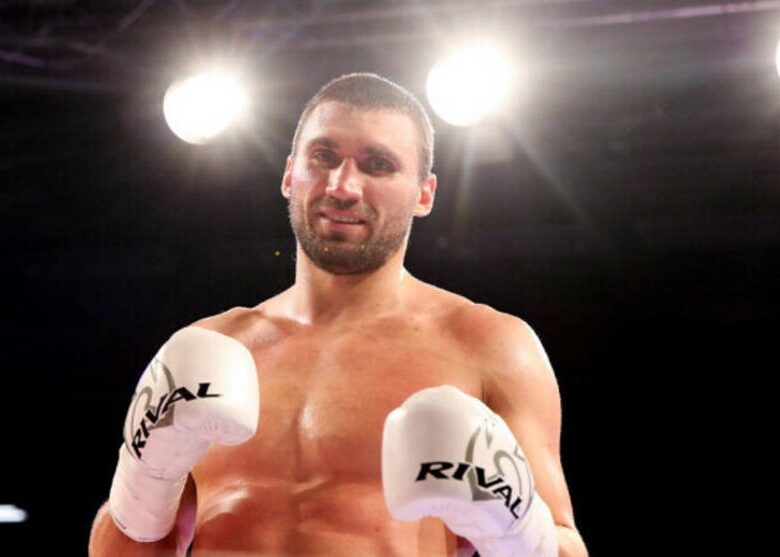 Неймовірна серія: український супертяж здобув 16 перемог на профі-рингу