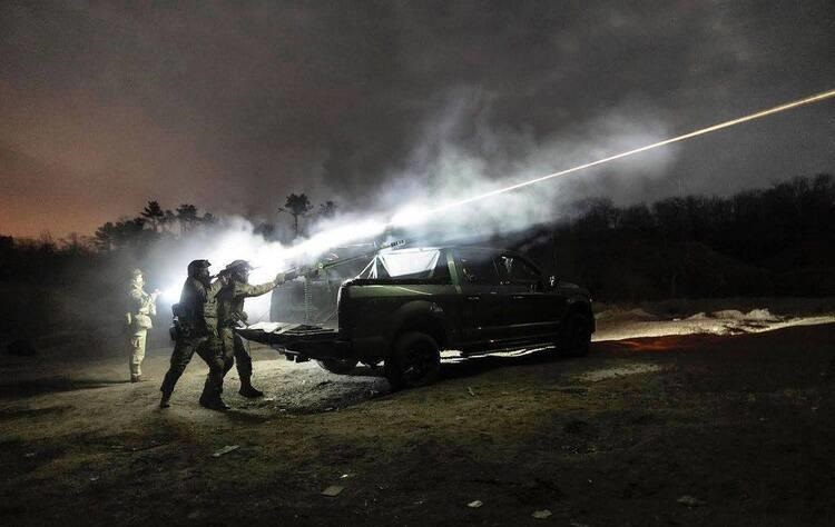 Нічна атака: стало відомо, скільки цілей збила ППО