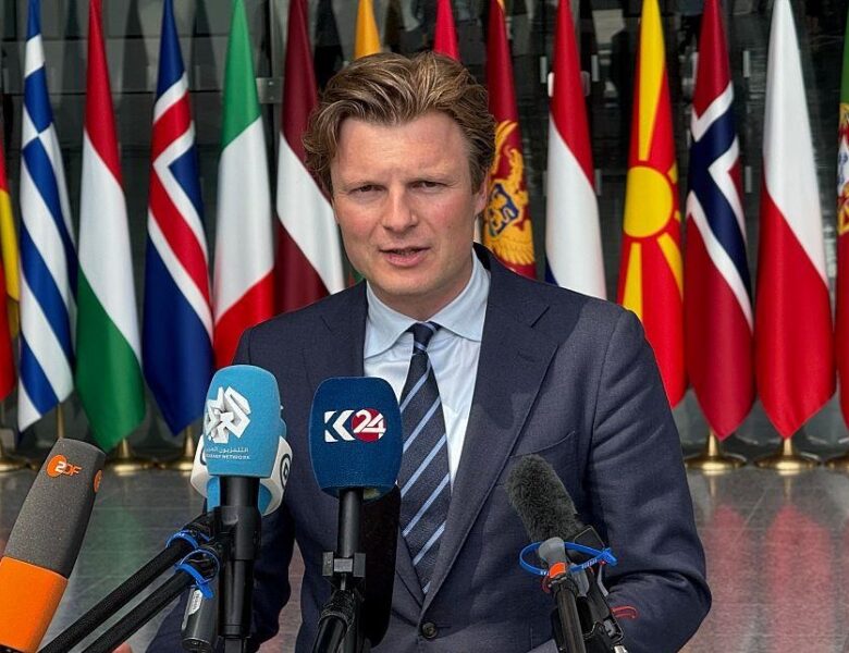 Нідерланди нададуть Україні 90 млн євро на дрони