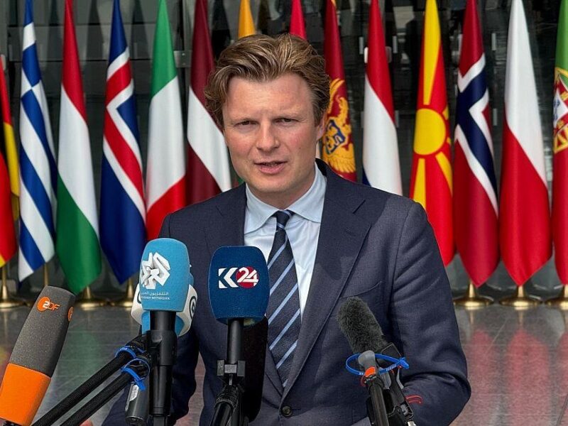 Нідерланди нададуть Україні 90 млн євро на дрони