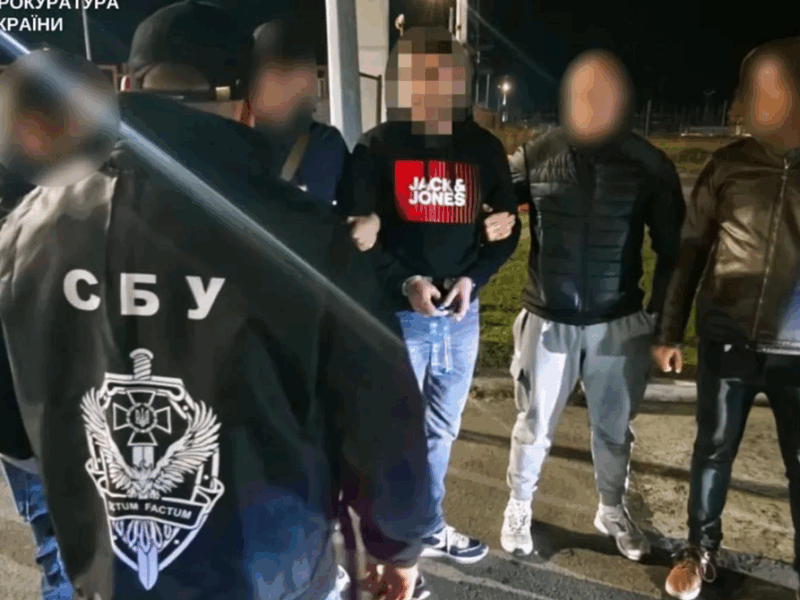 Німеччина екстрадувала до України учасника наркоорганізації