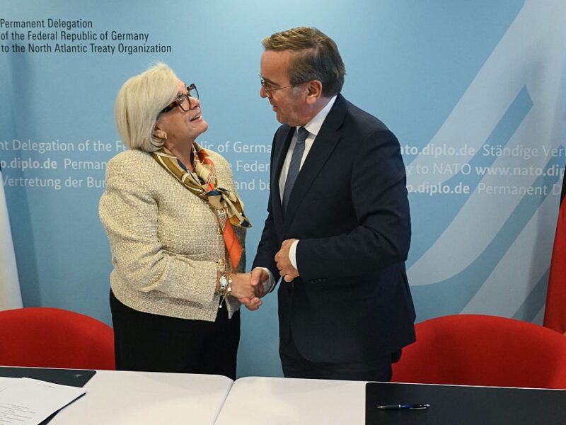 Німеччина і Франція створюють спільну систему раннього виявлення ракет