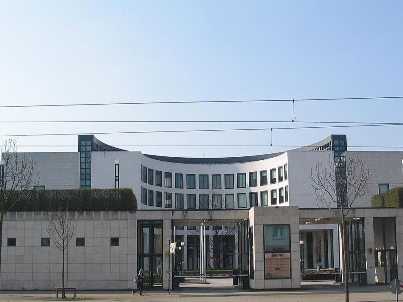 Німеччина конфіскує 720 млн євро в російського банку