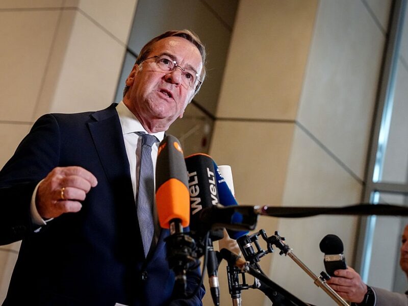 Німеччина скерує €10 млрд на дрони