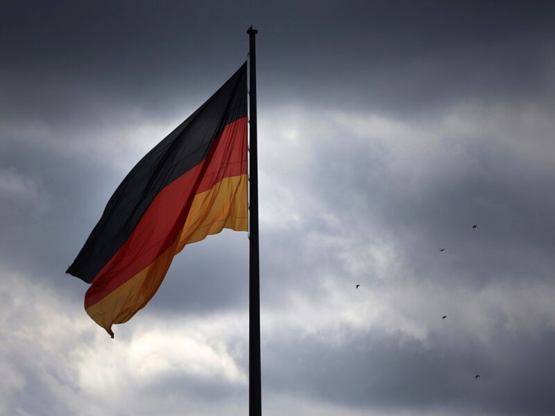 Німеччина відкликає посла з Грузії