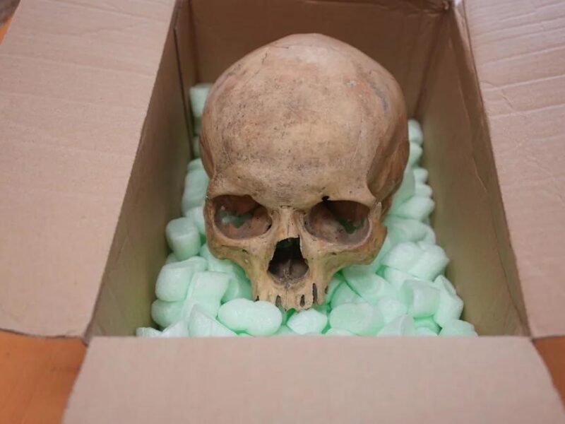 Німець повернув у віденський собор реліквію, викрадену 60 років тому