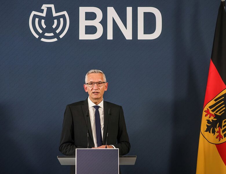 Німецька розвідка: Путін готовий до війни з Європою “будь-якої миті”