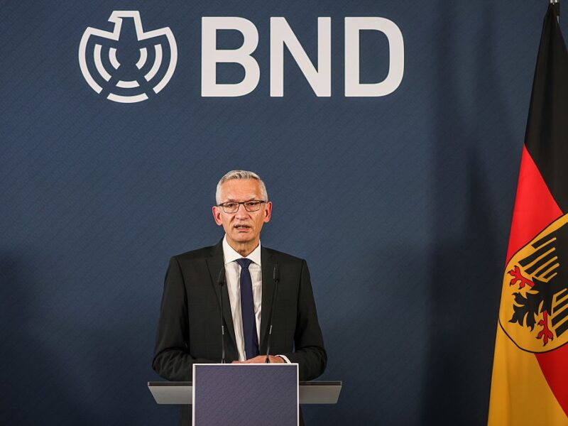 Німецька розвідка: Путін готовий до війни з Європою “будь-якої миті”