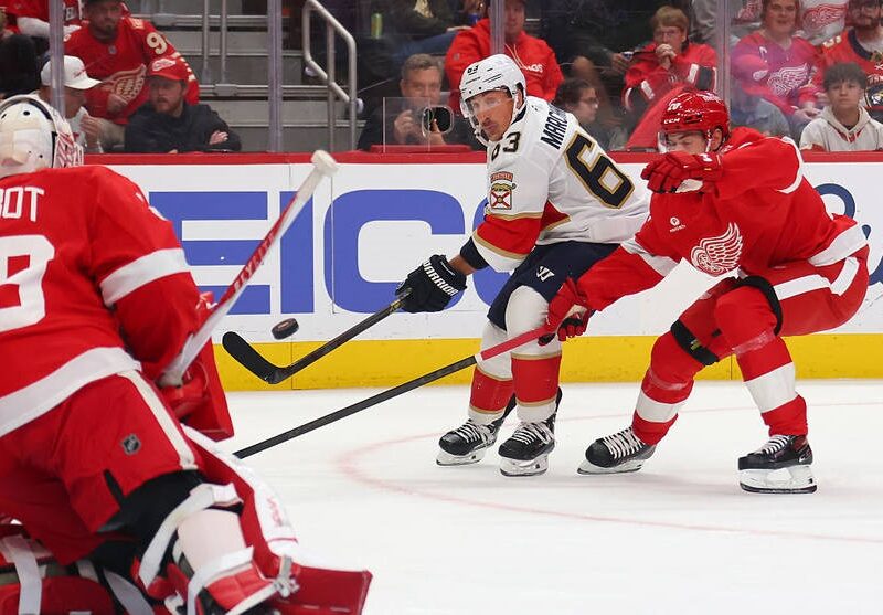 НХЛ: Чикаго переміг Сент-Луїс у запеклому матчі