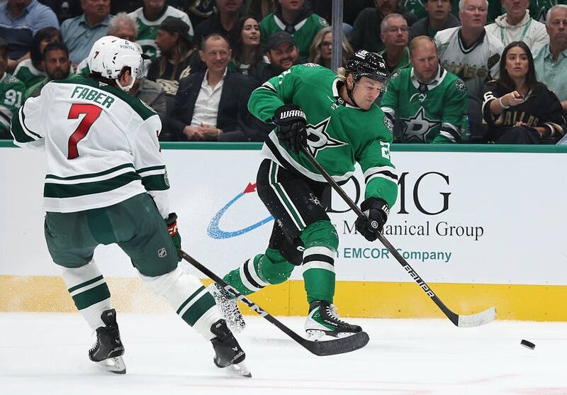 НХЛ: Даллас і Кароліна не дали шансів суперникам