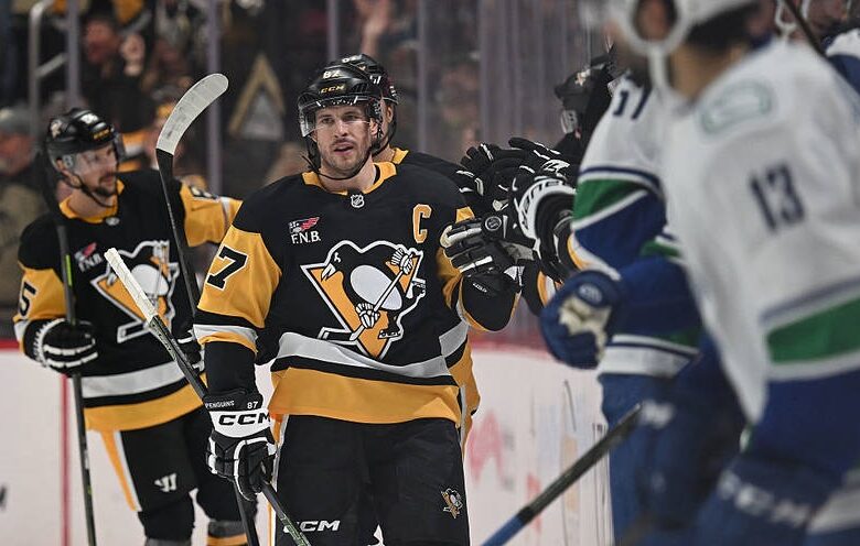 НХЛ: Піттсбург і Вашингтон здобувають важливі очки