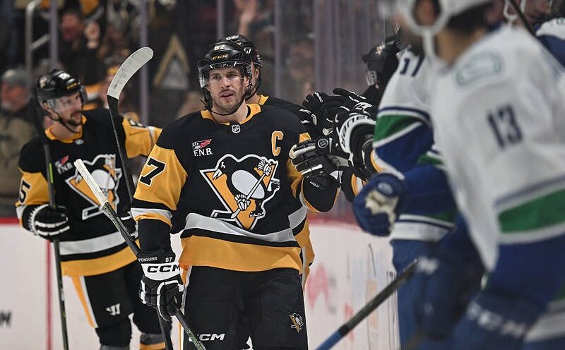 НХЛ: Піттсбург і Вашингтон здобувають важливі очки