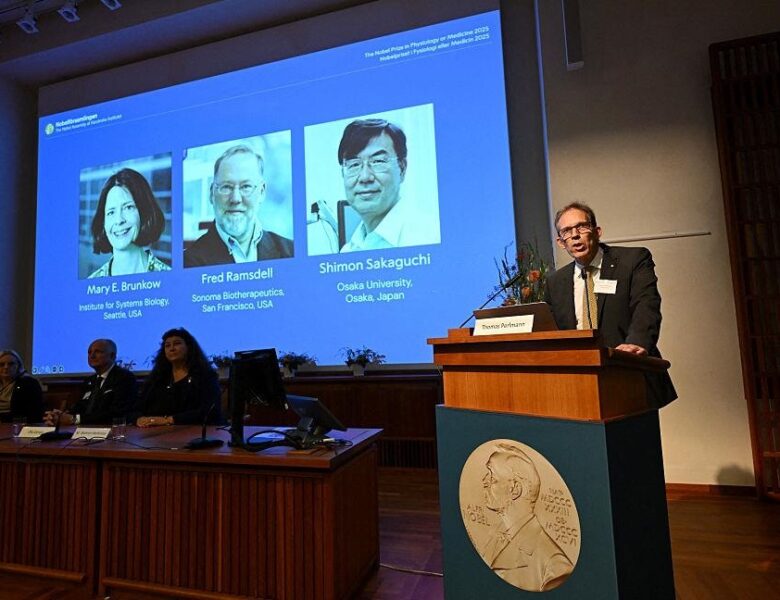 Нобелівська премія-2025: оголошені лауреати з медицини та фізіології