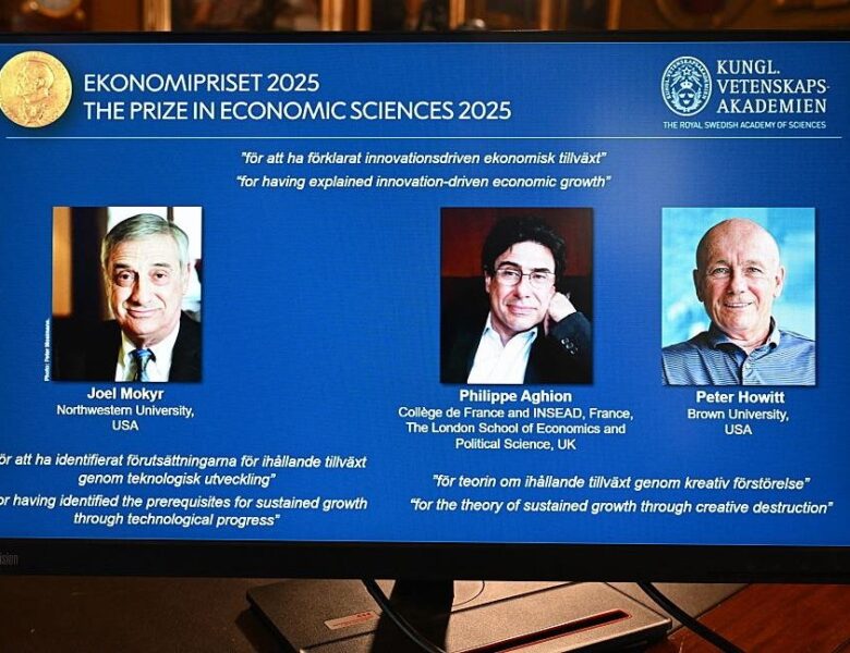 Нобелівська премія-2025: стали відомі лауреати з економіки