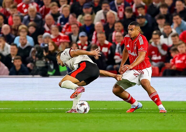 Ноттінгем зазнав поразки від Мідтьюлланда, граючи без Зінченка