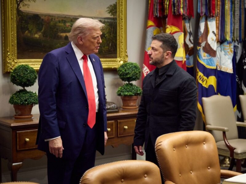 Нова формула миру: що Україна запропонує в США