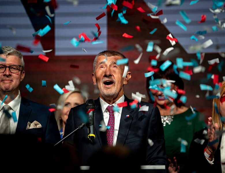 Нова проблема для України. Зміна влади в Чехії