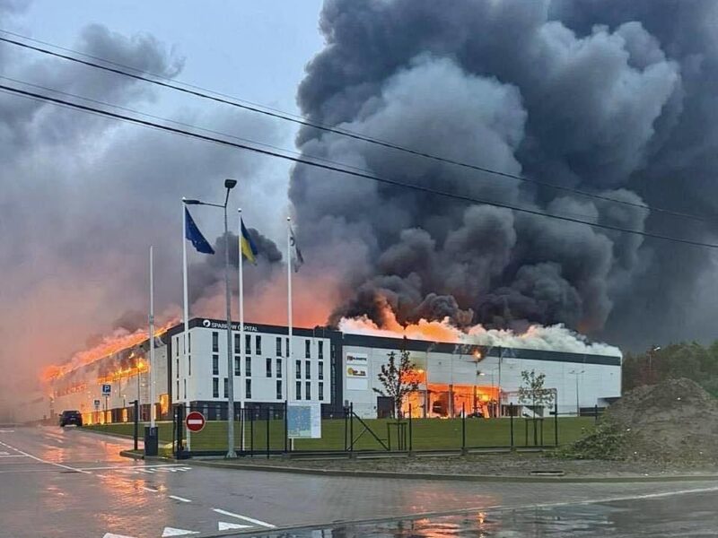 Нова тактика повітряних атак Росії: що відомо