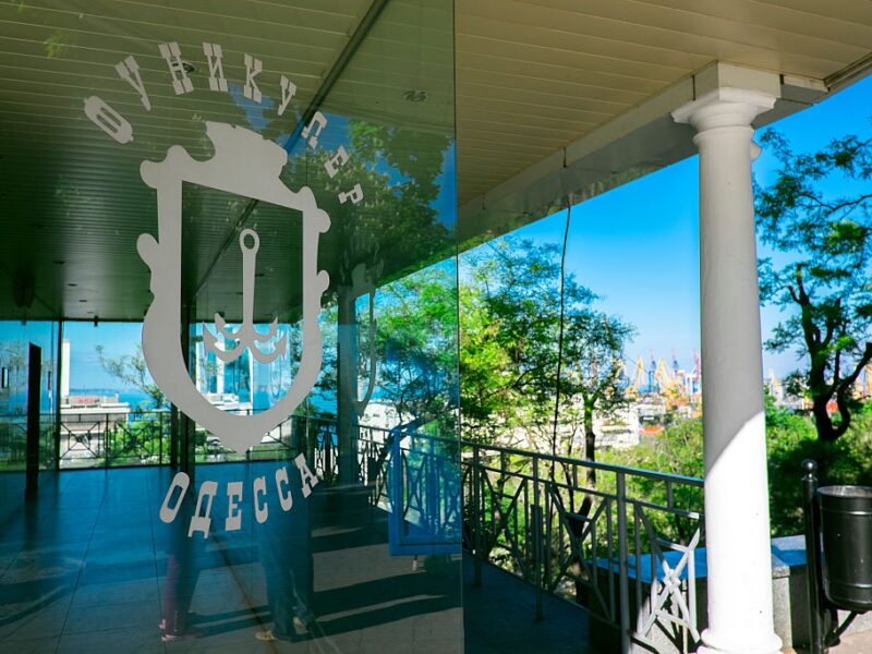 Нова влада Одеси. Труханов обіцяє боротися