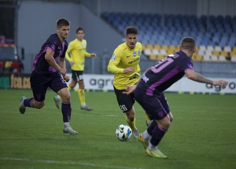 Новачок УПЛ Епіцентр виграв другу гру поспіль