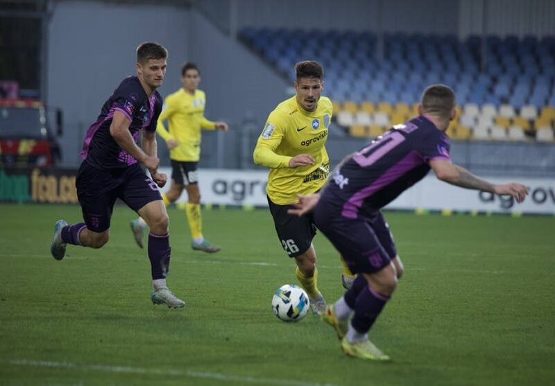 Новачок УПЛ Епіцентр виграв другу гру поспіль