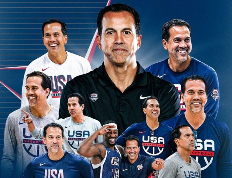 Новий головний тренер очолив баскетбольну збірну США