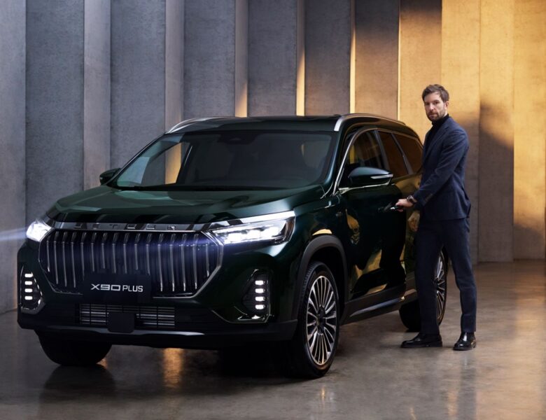 Новий кросовер JETOUR X90PLUS: простір преміум-класу для комфортних подорожей