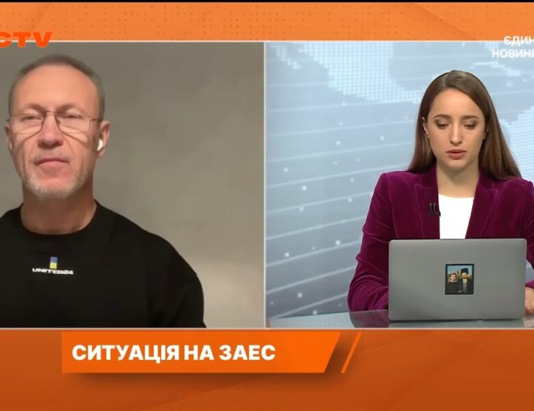 Голова Держатомрегулювання Олег Коріков про ситуацію на ЗАЕС в ефірі т/к “ICTV” (ефір від 06.10.25)
