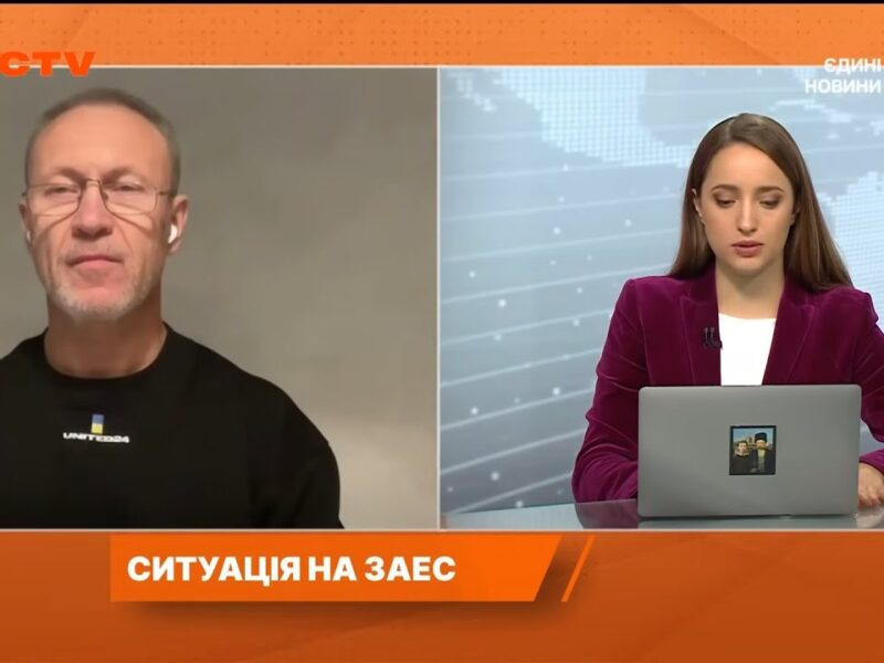 Голова Держатомрегулювання Олег Коріков про ситуацію на ЗАЕС в ефірі т/к “ICTV” (ефір від 06.10.25)