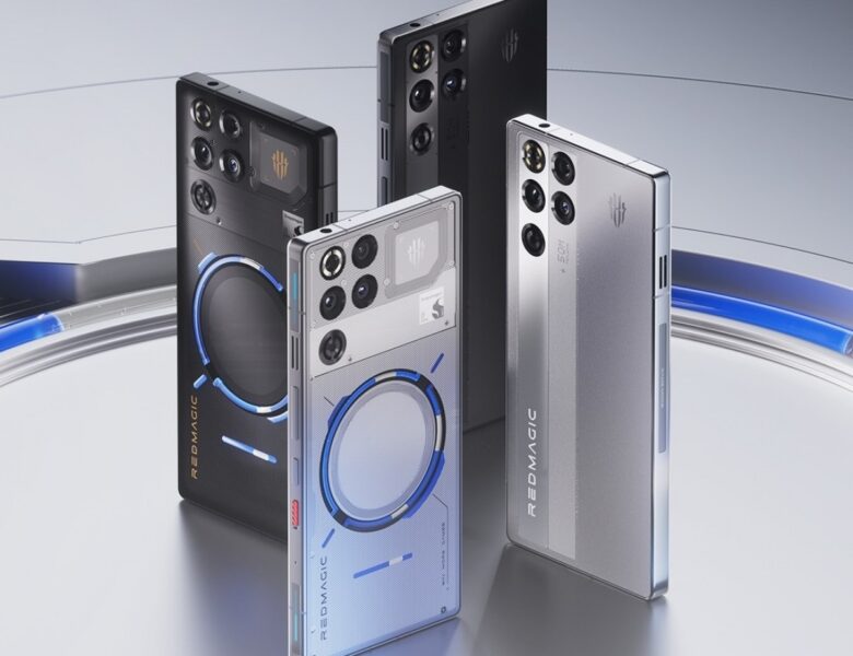 Nubia представила перші у світі смартфони з рідинним охолодженням