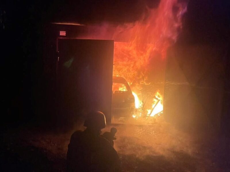 Обстріл Дніпропетровщини: є жертви та поранені