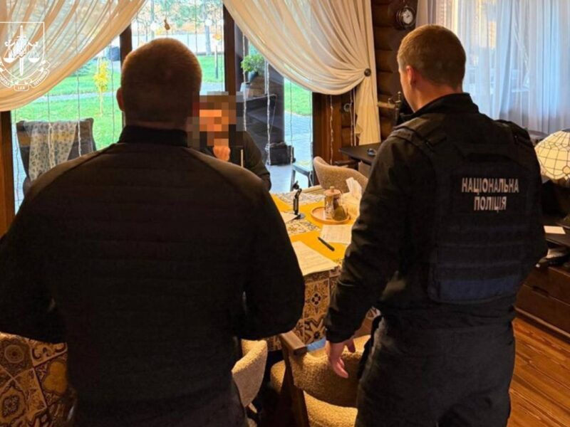 Одеських посадовців підозрюють у розкраданні на закупівлях для ЗСУ