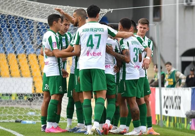 Один гравець, пенальті й автогол зробили результат гри Олександрія-Карпати