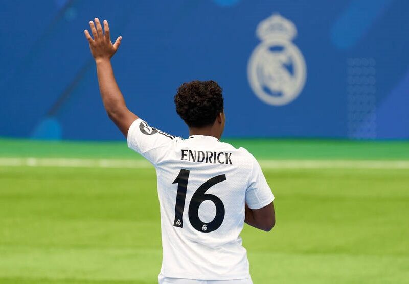 Один із клубів Прем’єр-ліги розглядає оренду гравця Реала