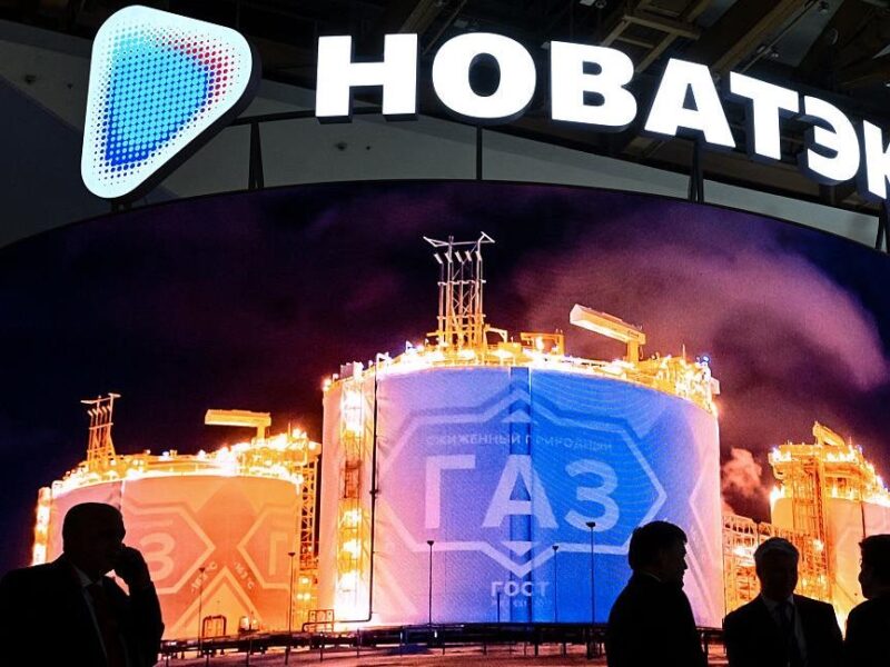 Одна з країн G7 заявила скорочення залежності від російського СПГ