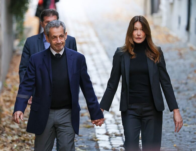 Окрема камера. Саркозі прибув до в’язниці