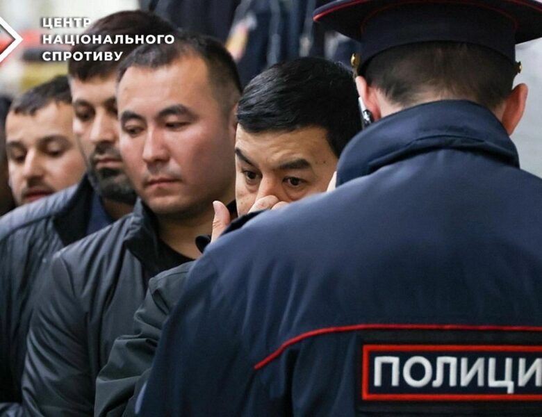 Окупанти посилили фільтраційні заходи на ТОТ – ЦНС