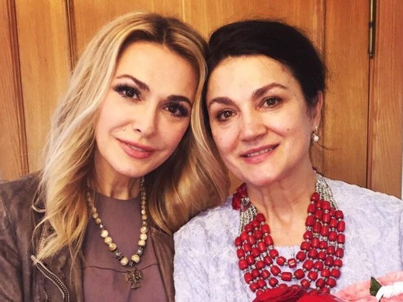 Ольга Сумська підтримала сестру після хейту за Радіодиктант