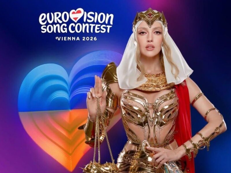 Оля Полякова заявила про намір взяти участь у Нацвідборі на Євробачення